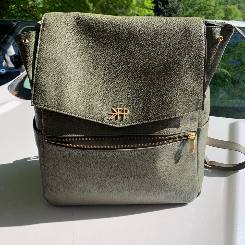 Diaper bag
